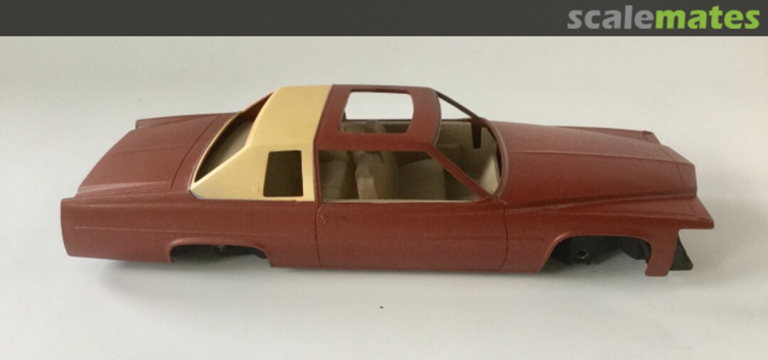 Boxart 1979 Cadillac  R&R Models