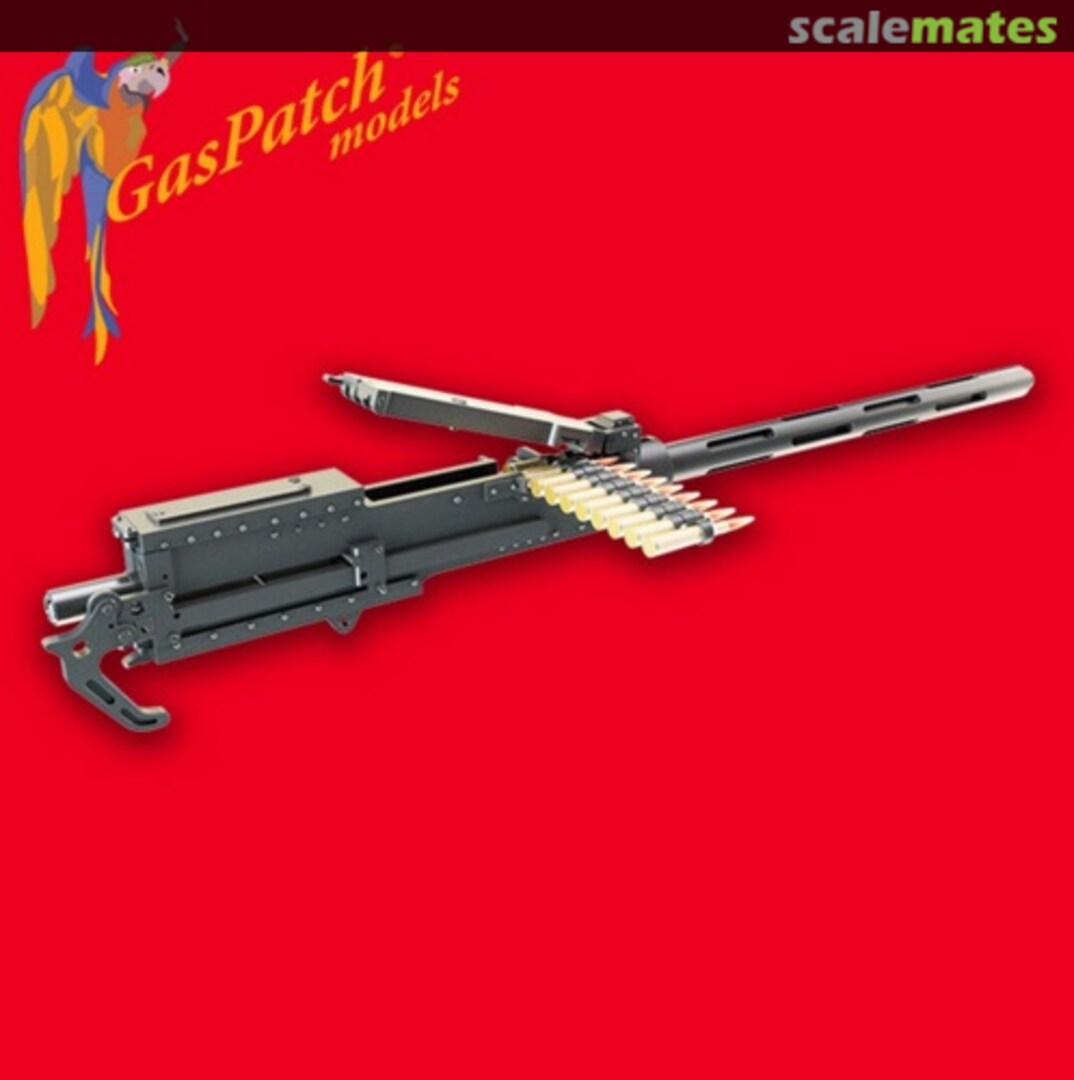 Boxart Browning cal. 50 Fixed 19-72205 GasPatch Models Boxart Browning cal. 50 Fixed 19-72205 GasPatch Models