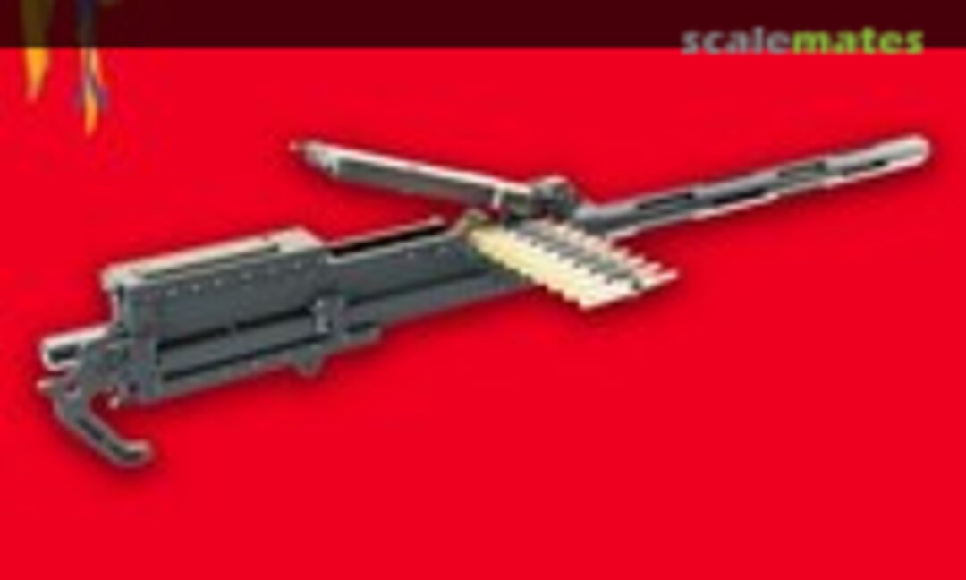 1:72 Browning cal. 50 Fixed (GasPatch Models 19-72205) 19-72205