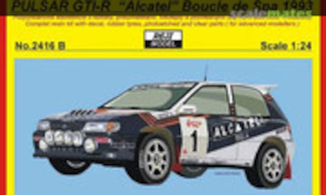 Nissan Pulsar GTI-R (REJI Model 2416B)