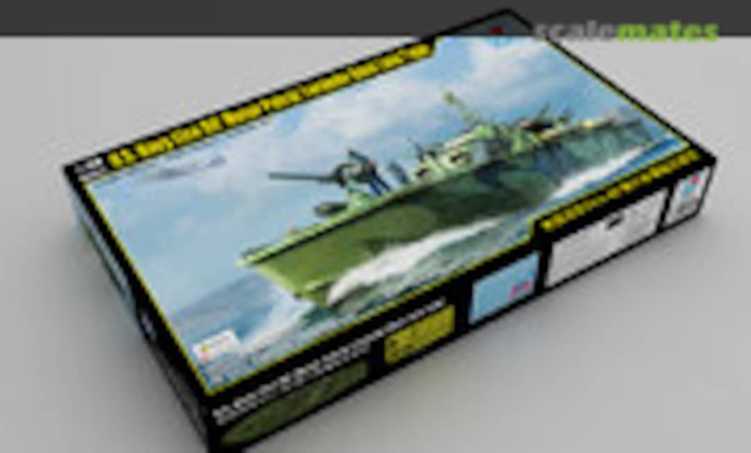 1:48 US Navy Elco 80' Motor Torpedo Boat Late Type (I Love Kit 64801)