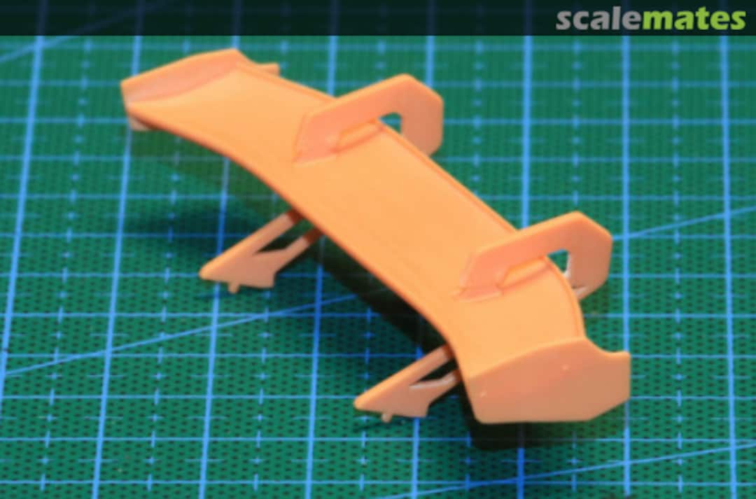 Boxart Audi R8 LMS Evo II Rear Wing set LBTK08 LB Production Boxart Audi R8 LMS Evo II Rear Wing set LBTK08 LB Production