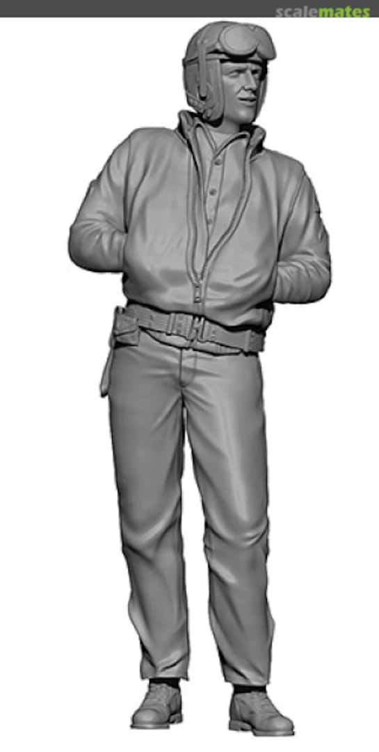 Boxart WWII U.S. Army M4A3E8 Crew 2 (1:35) MM582 SOL Boxart WWII U.S. Army M4A3E8 Crew 2 (1:35) MM582 SOL