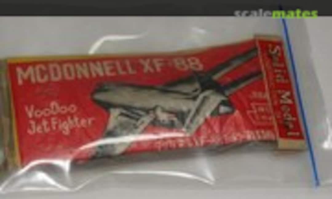 No McDonnell XF-88 Voodoo (Nishikiya )