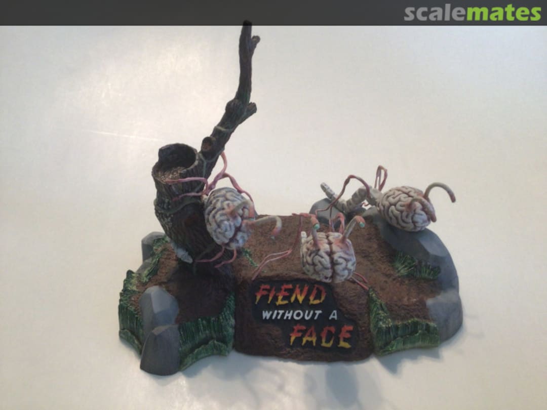 Contents Fiend Without a Face None Monster Model Review “What if Kits” Contents Fiend Without a Face None Monster Model Review “What if Kits”