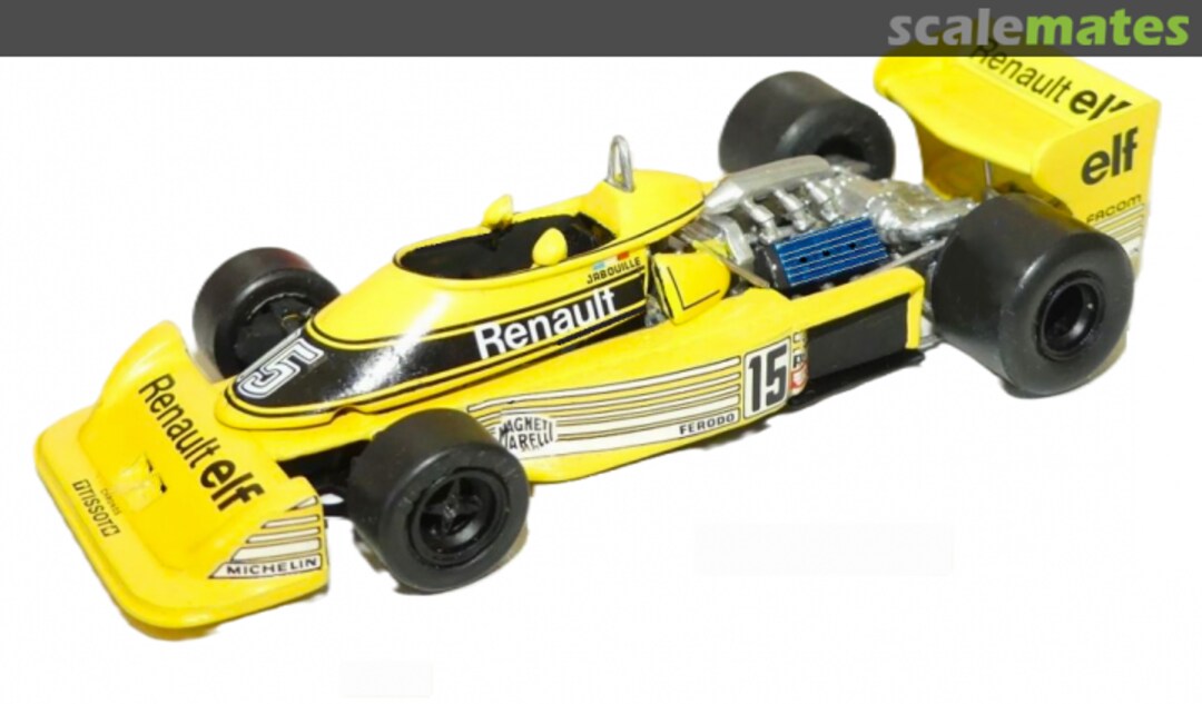 Contents Renault "RS01" 5 X-Tenariv Contents Renault "RS01" 5 X-Tenariv