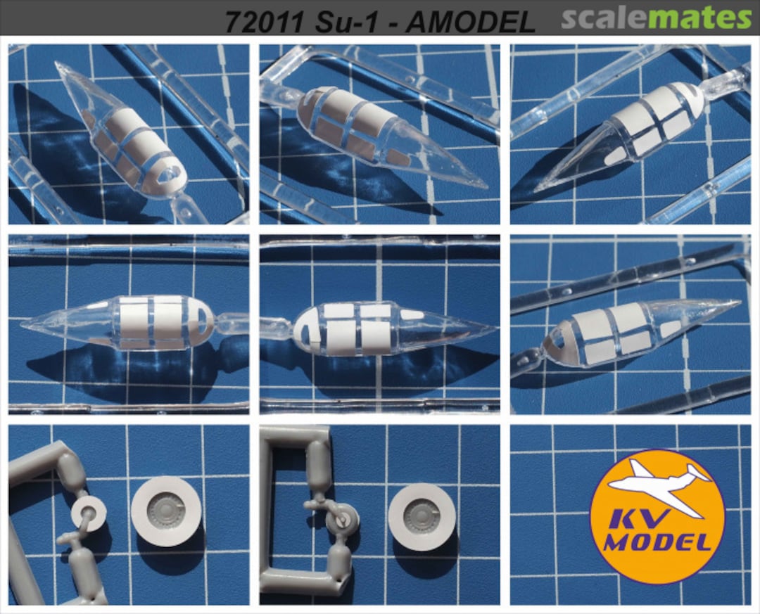 Contents Su-1 / Su-3 72011 KV Models Contents Su-1 / Su-3 72011 KV Models