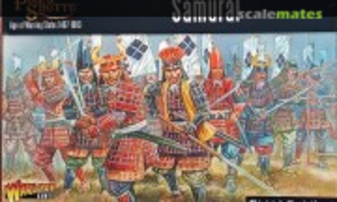 28mm Samurai (Warlord Games 202014004) 202014004
