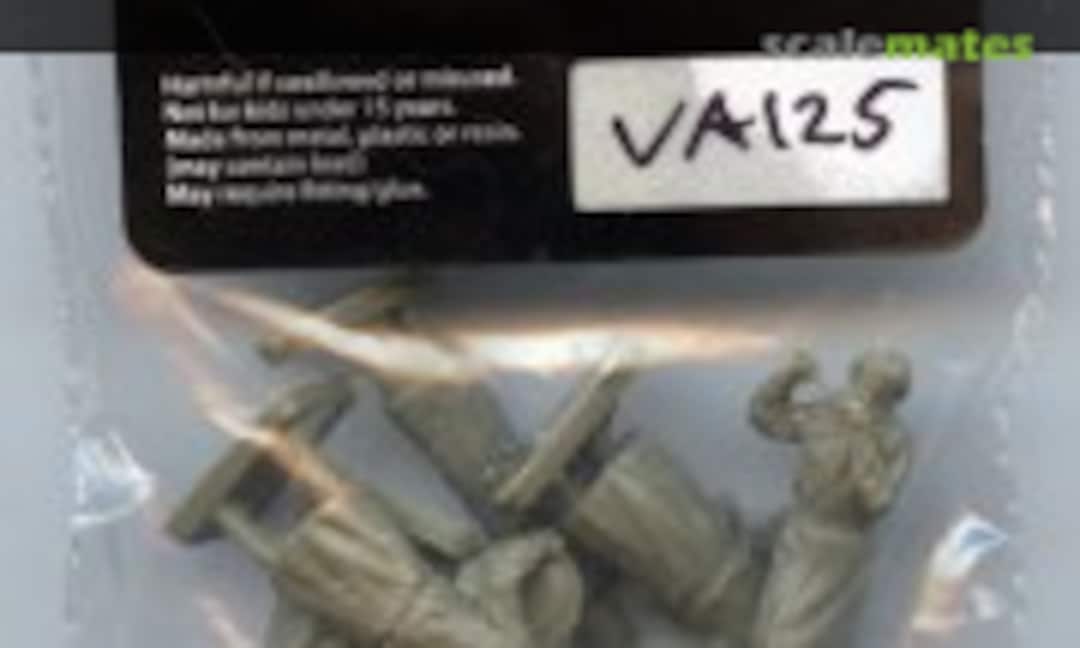 1:72 Musicians (Valdemar Miniatures VA125) VA125