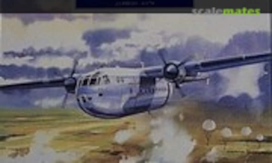 1:170 Noratlas (Heller 79735) 79735