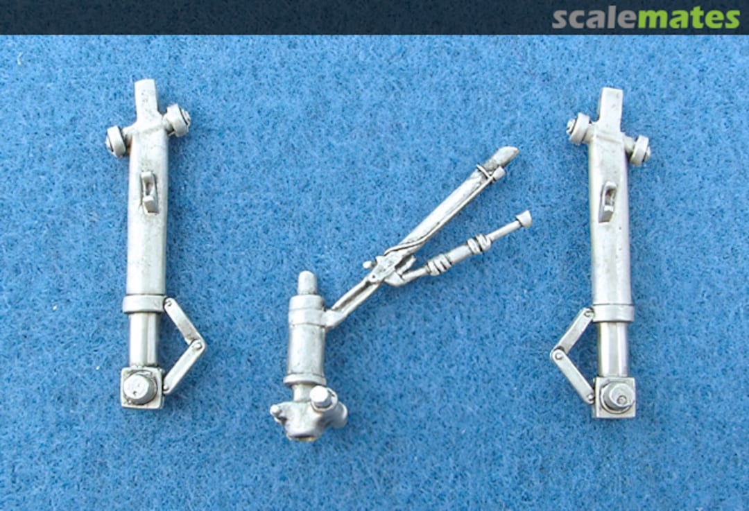 Boxart B-57B/G Landing Gear 48045 Scale Aircraft Conversions