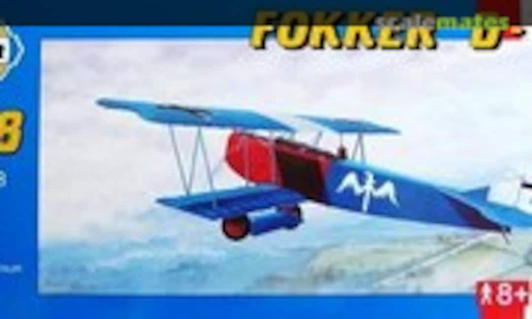 1:48 Fokker D-VII (Směr 0803)