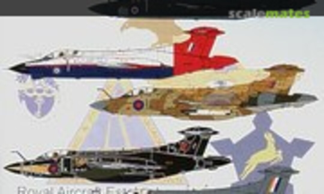 1:72 Blackburn/HS Buccaneer (Model Alliance MA-72177) MA-72177