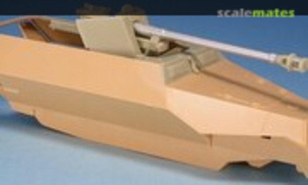 1:48 Sd.Kfz.251/22 - 7.5 cm Pak 40 Conversion (Gaso.line GAS48082K) GAS48082K