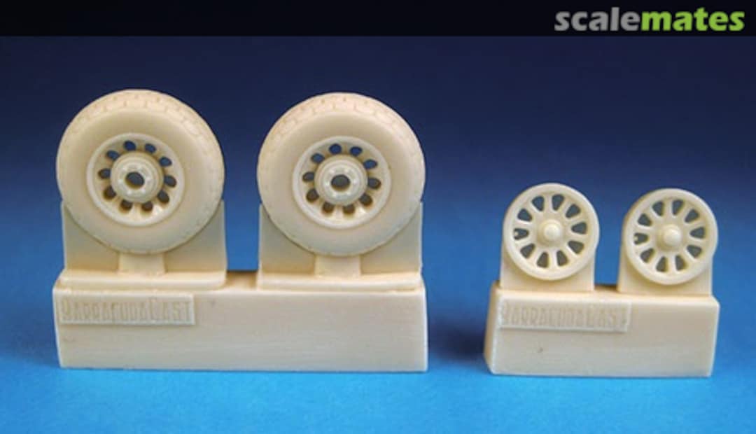 Boxart P-51 Mustang Hexagonal Tread Wheels BR48051 Barracuda Studios Boxart P-51 Mustang Hexagonal Tread Wheels BR48051 Barracuda Studios