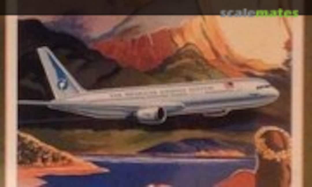 1:144 Pan American Airways System 777 (Minicraft Model Kits 15001) 15001