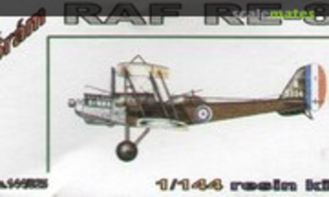 1:144 RAF RE-8 (Sram 144/025) 144/025