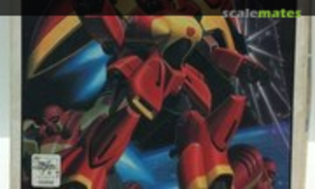 1:144 B.E.S.P.A.: ZM-S06S (Bandai 0039598) 0039598