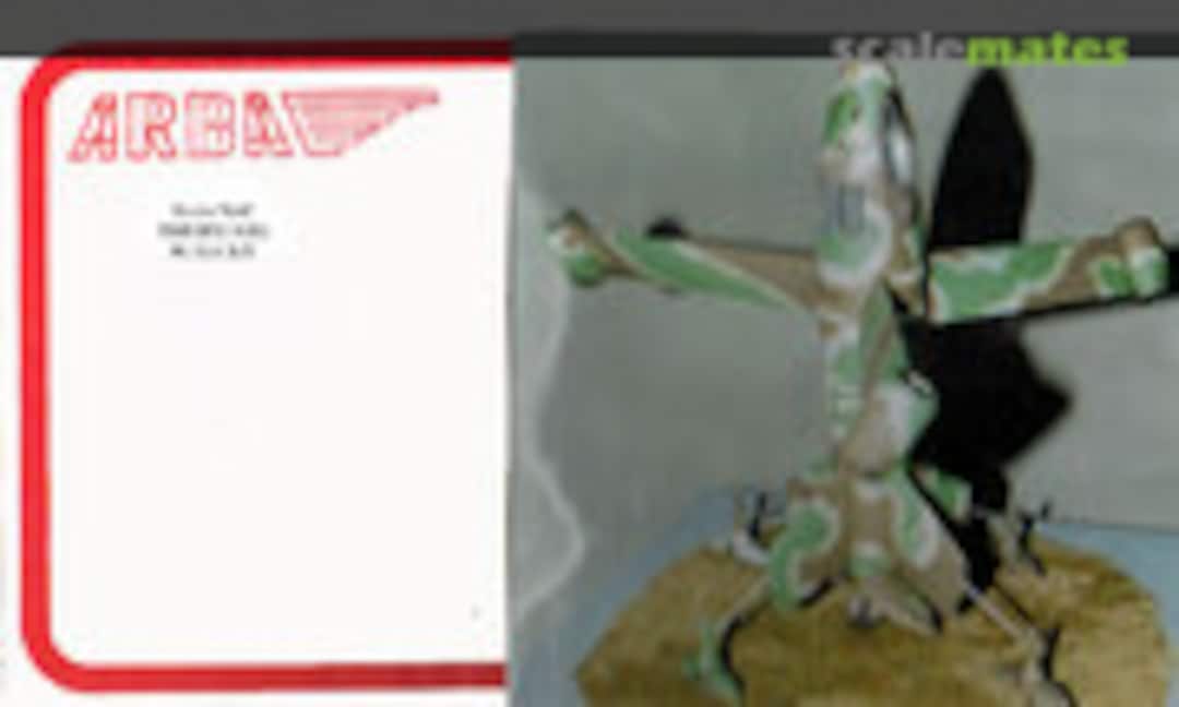 1:48 Focke Wulf Triebflugel (1944) (Arba CK063)