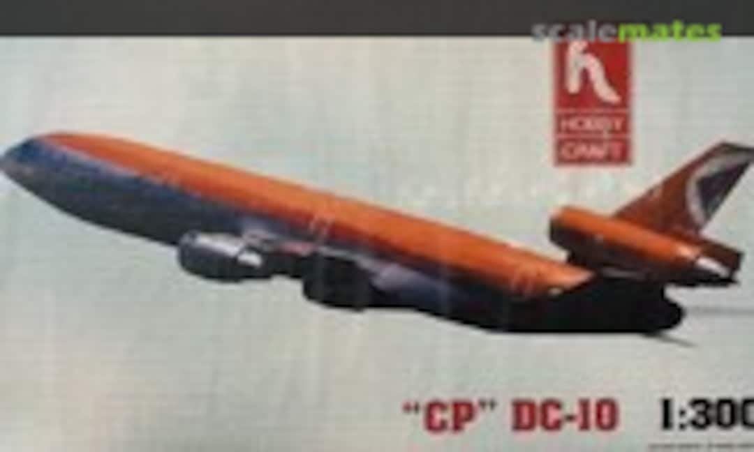1:300 &quot;CP&quot; DC-10 (Hobbycraft HC1145)