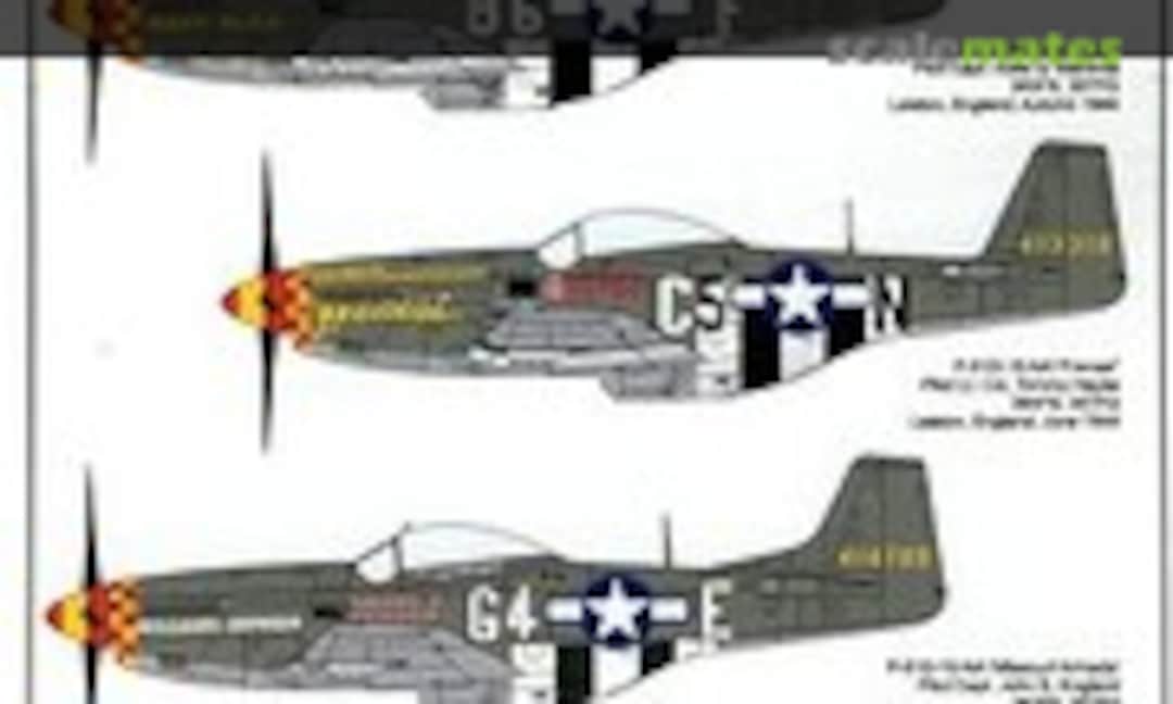 1:72 North-American P-51D (LPS Hobby LPM72-12)
