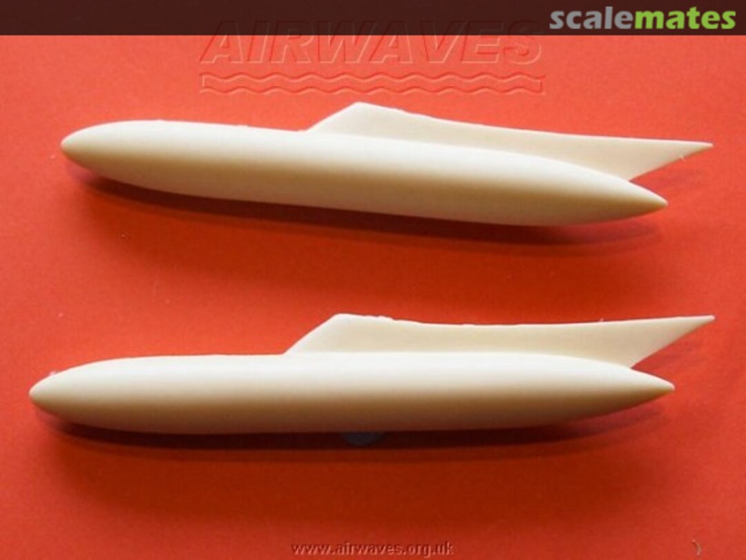 Boxart Boeing B-52G/H Wingtip Tanks DB14 DB Productions