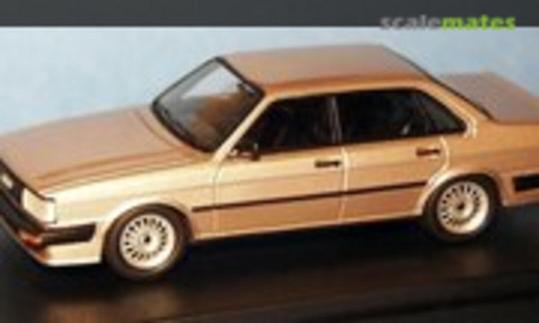 Audi 80 quattro (Scala 43 K169)