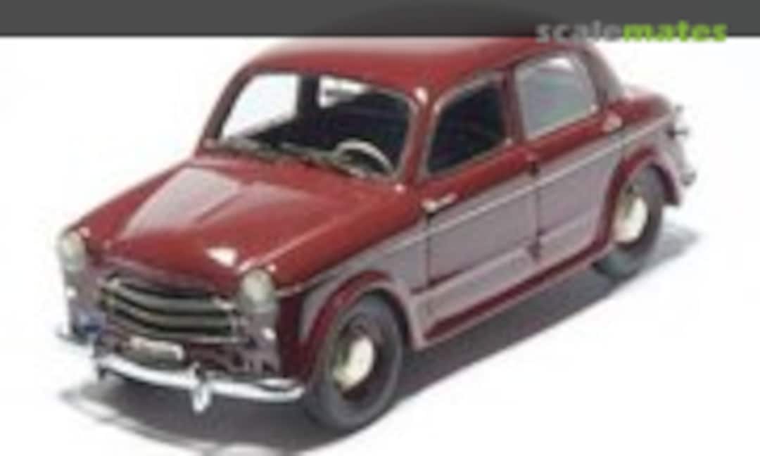 Fiat 1100 - 103 TV (IV Model Factory TIP 30)