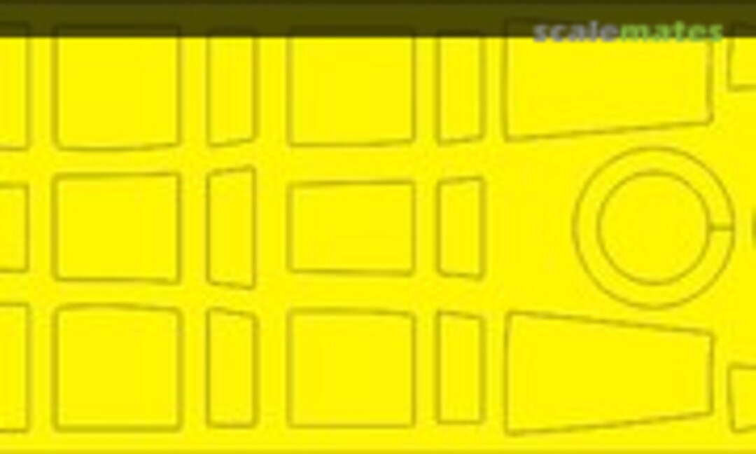 1:72 Ki-61-II Kai Tear Drop (Eduard CX461) CX461