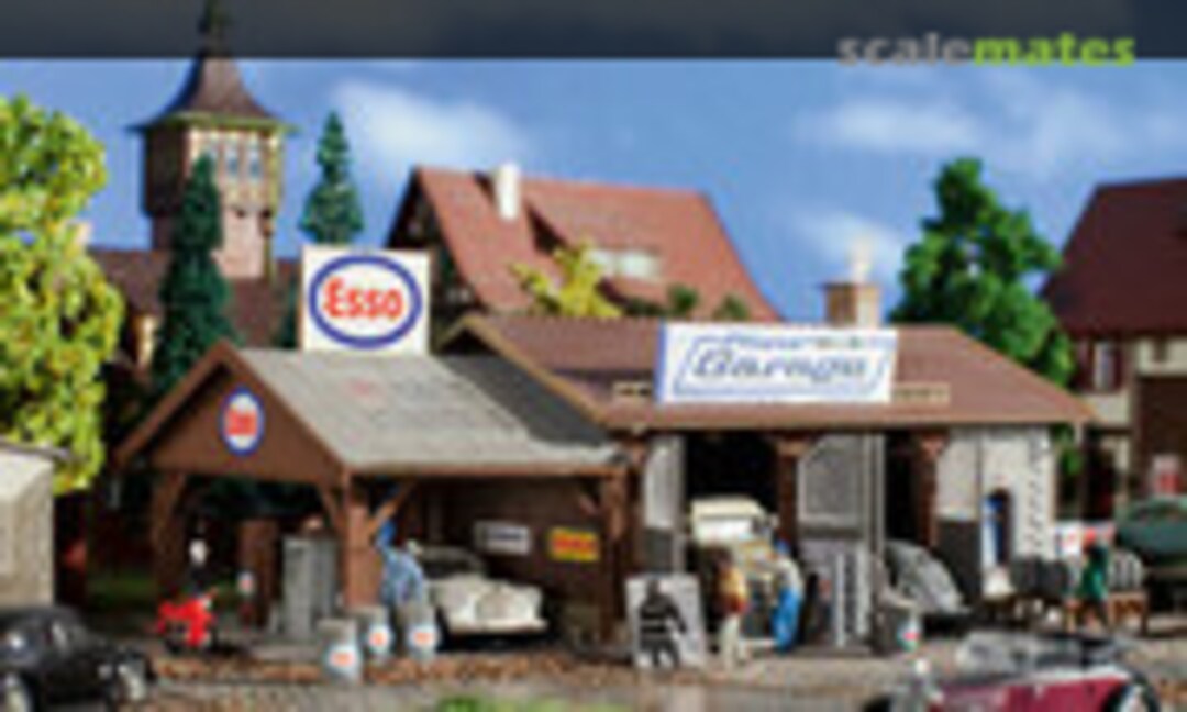 Pfizis Body shop (Vollmer 45599)