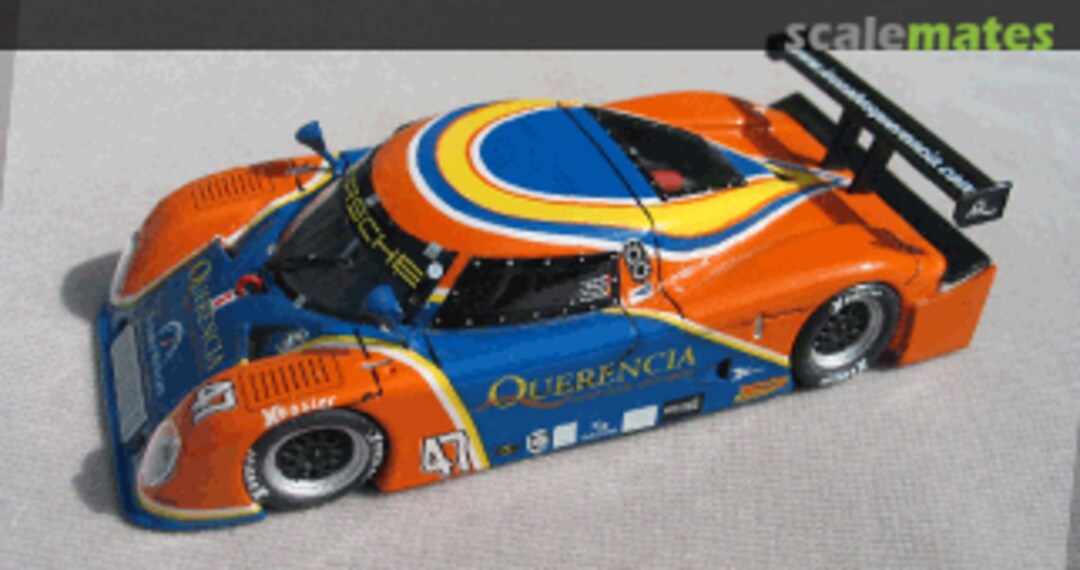 Boxart Riley-Porsche Mk XI #007 "Querencia" 512 MA Scale Models Boxart Riley-Porsche Mk XI #007 "Querencia" 512 MA Scale Models