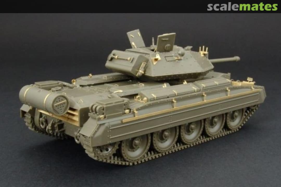 Boxart Crusader Mk.III HLX48247 Hauler Boxart Crusader Mk.III HLX48247 Hauler