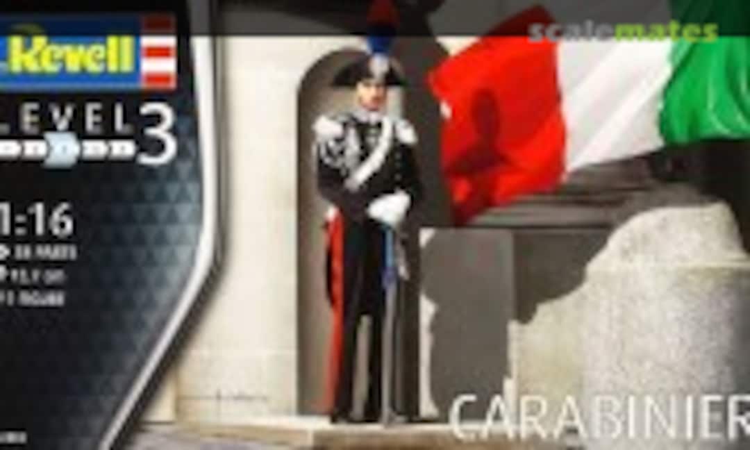 1:16 Carabinier (Revell 02802) 02802