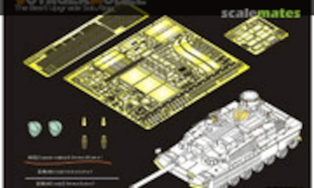 1:35 K2 Black Panther MBT (Voyager Model PE35920) PE35920