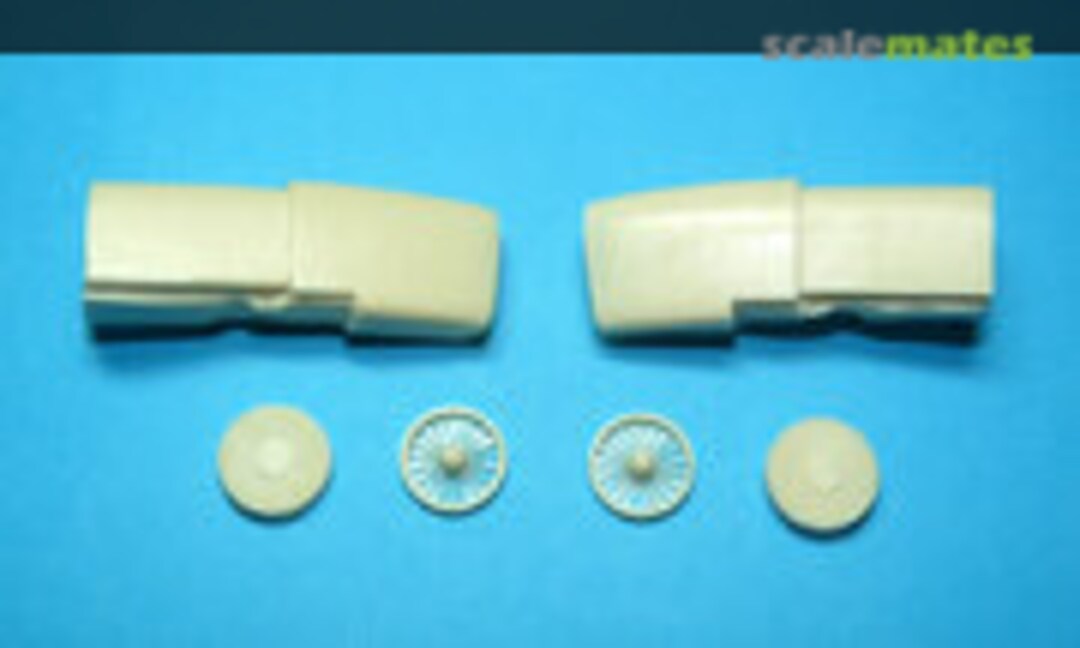1:72 UK Phantom seamless intakes (Barabrith )