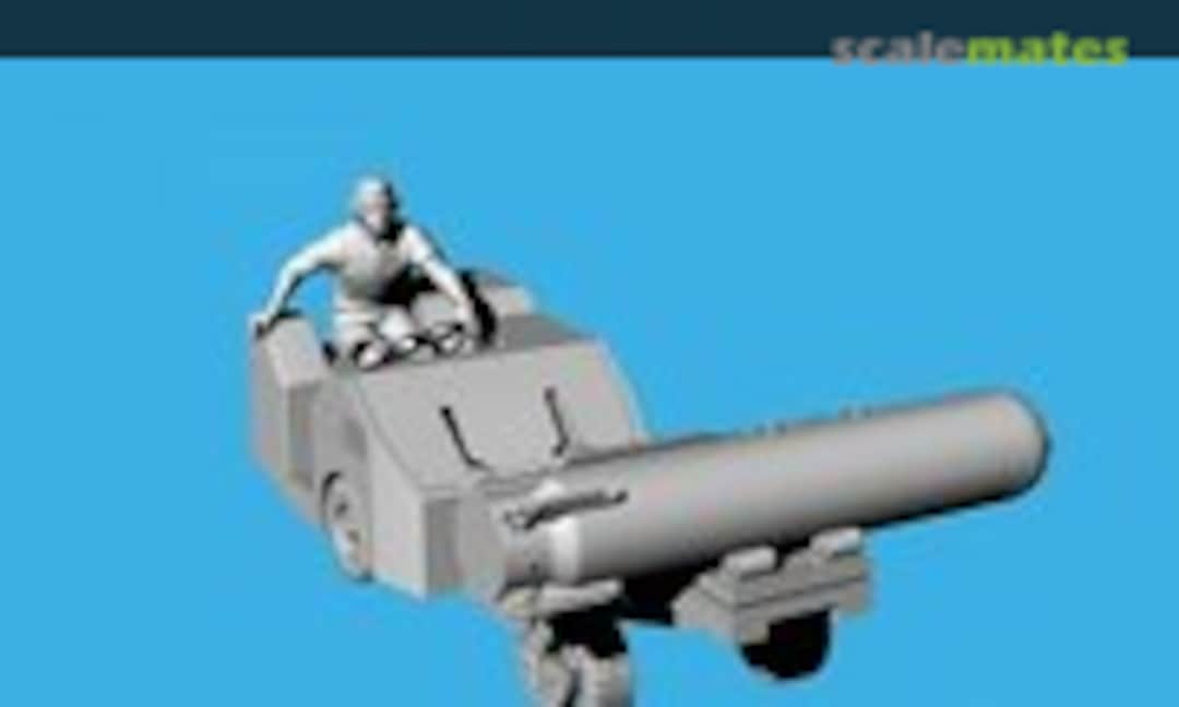 1:48 MJ1-B Loader (late version) (Videoaviation.com 120348) 120348