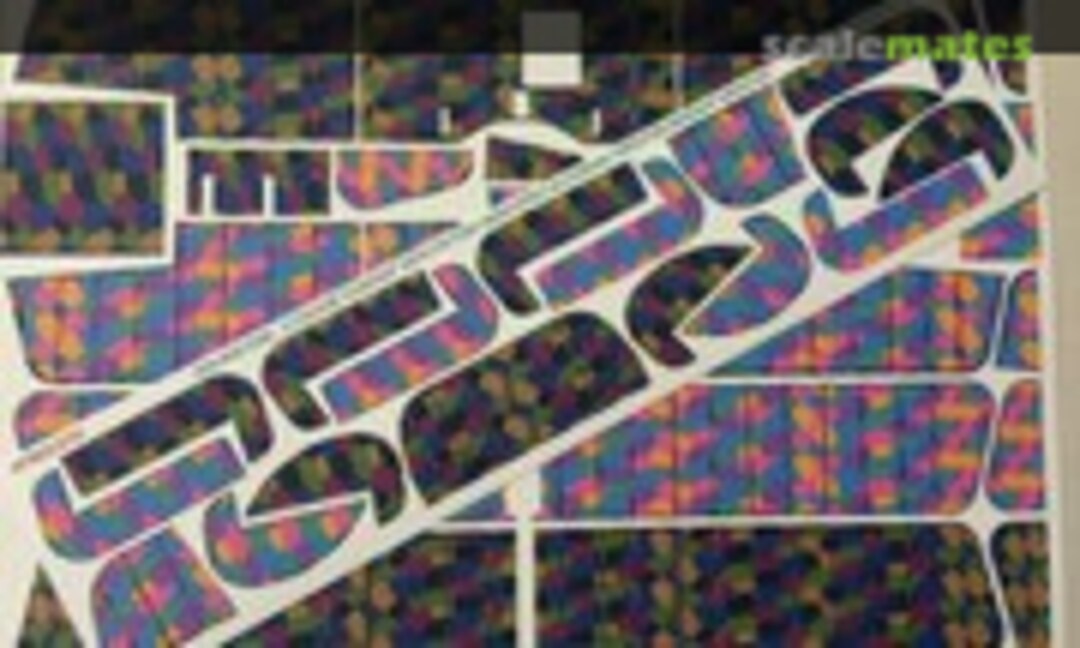 1:32 Roland D.VIb 5 color lozenge factory fresh (Aviattic ATT32131) ATT32131