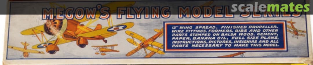 Boxart Douglas Observation Megow Boxart Douglas Observation Megow