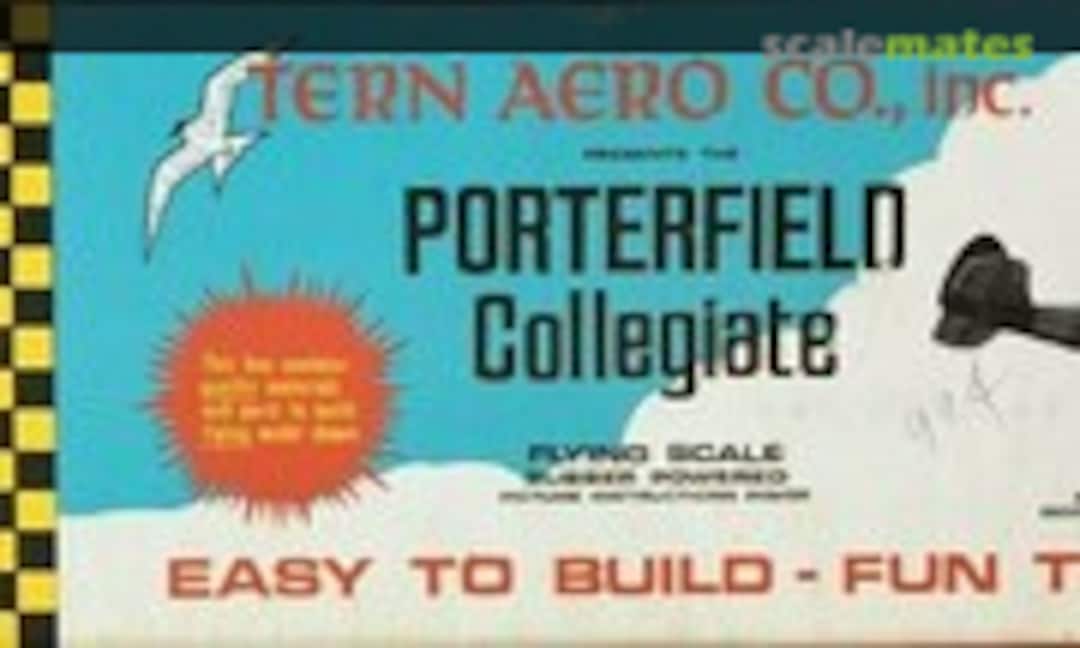 1:24 Porterfield Collegiate (Tern Aero 107) 107