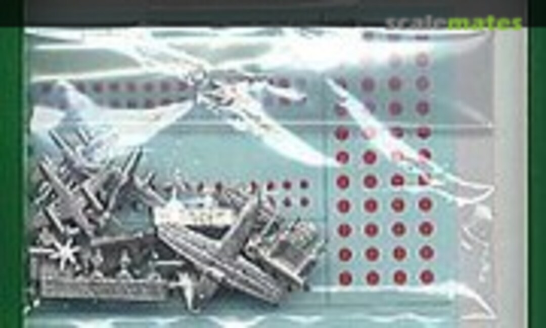 1:700 IJN Kikka & Keiun (Pit-Road SP-53) SP-53