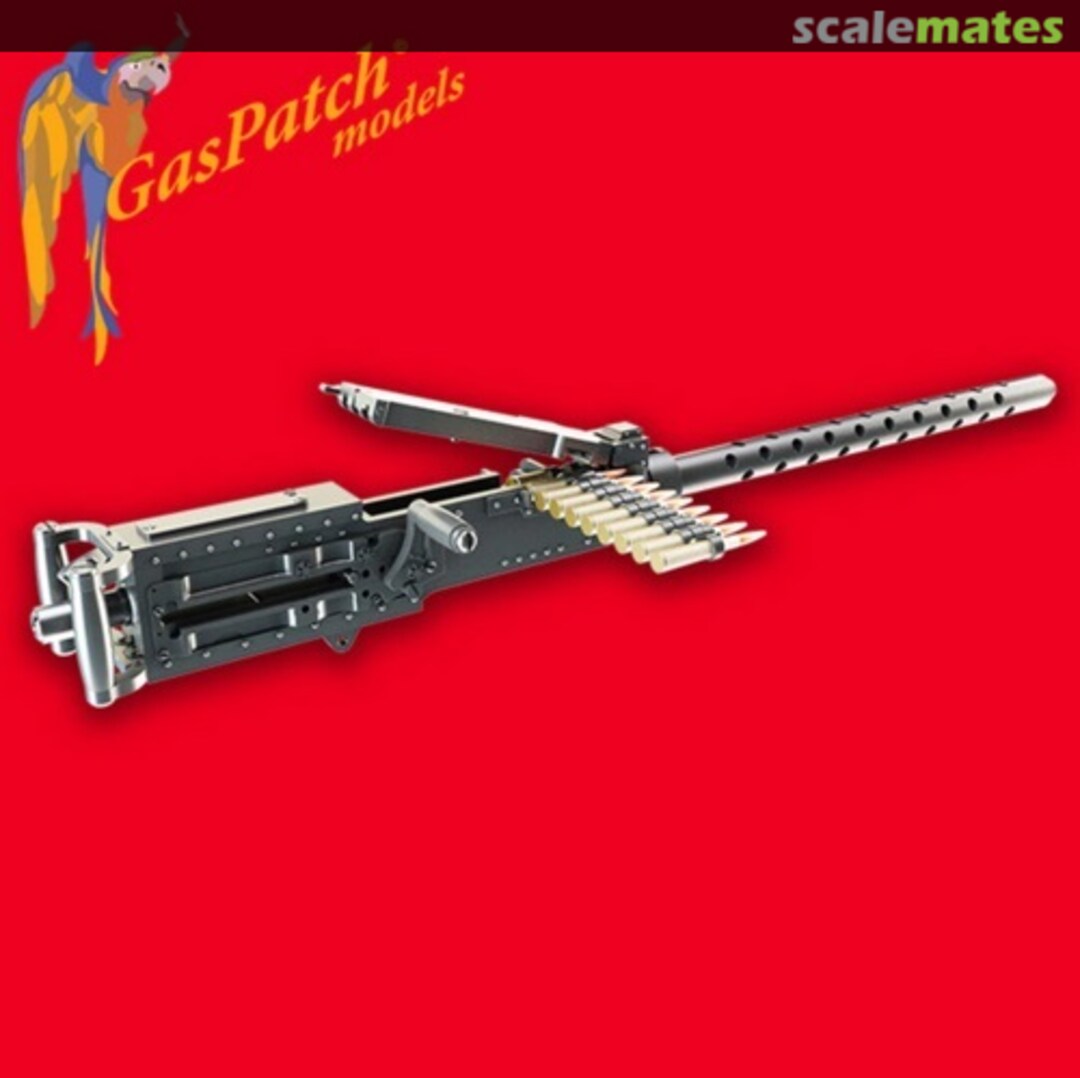 Boxart Browning cal. 50 Flexible 19-72206 GasPatch Models