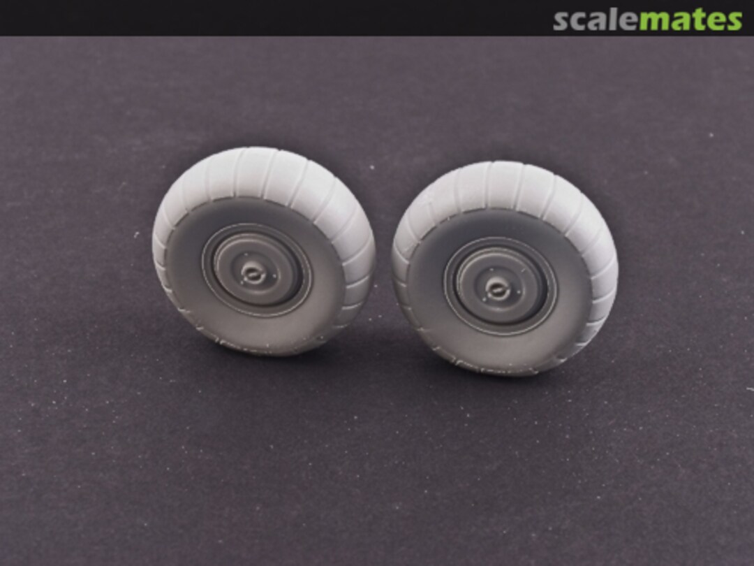 Boxart Messerschmitt Bf-110 wheels MST32035 MasterCasters Boxart Messerschmitt Bf-110 wheels MST32035 MasterCasters