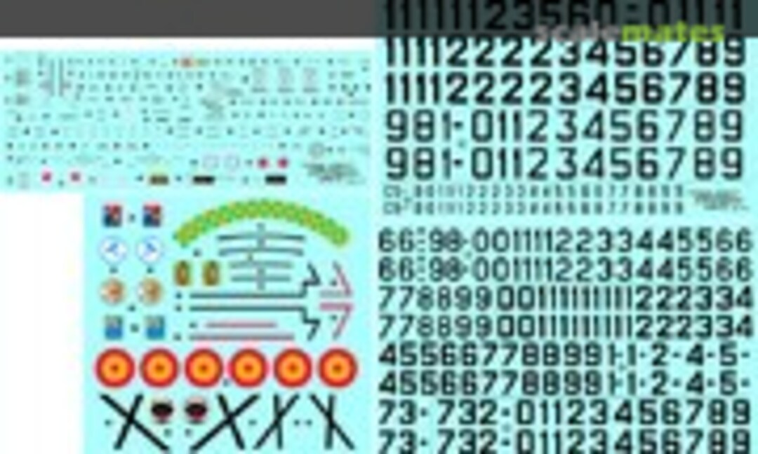 1:32 Spanish Air Force North American F-86F (Series Españolas SE632) SE632