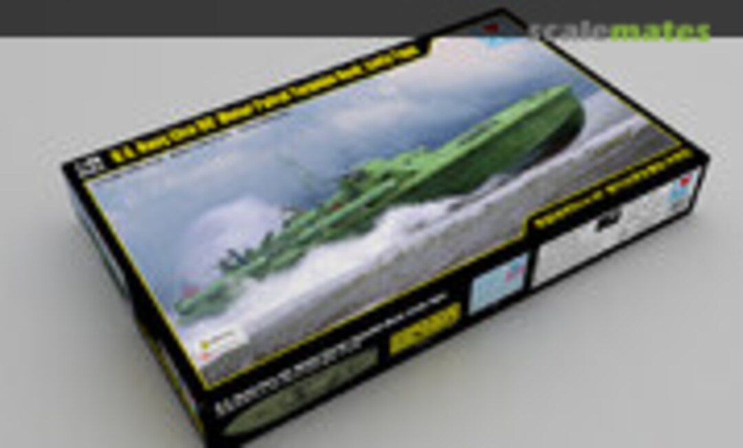 1:48 US Navy Elco 80' Motor Torpedo Boat Early Type (I Love Kit 64802)