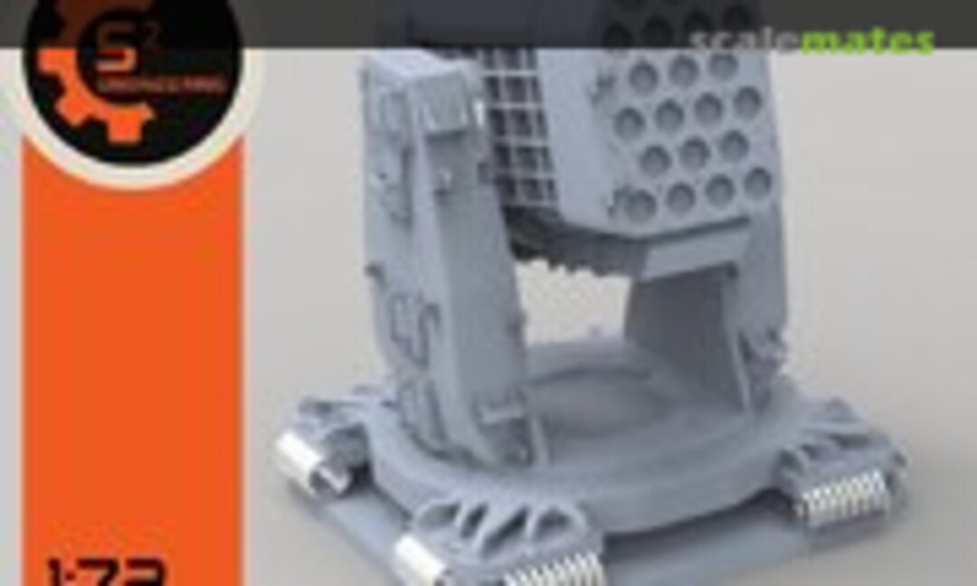 1:72 RAM MK 31 RIM-116 (S2 Engineering S201) S201
