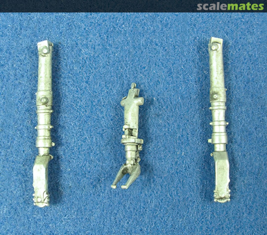 Boxart Lightning Landing Gear 48032 Scale Aircraft Conversions Boxart Lightning Landing Gear 48032 Scale Aircraft Conversions