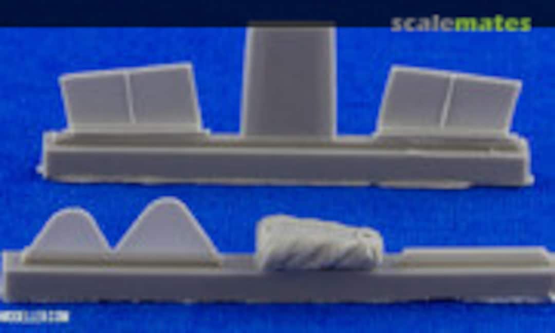 1:72 F4F-4 Wildcat Dinghy (Special Hobby 7513) 7513