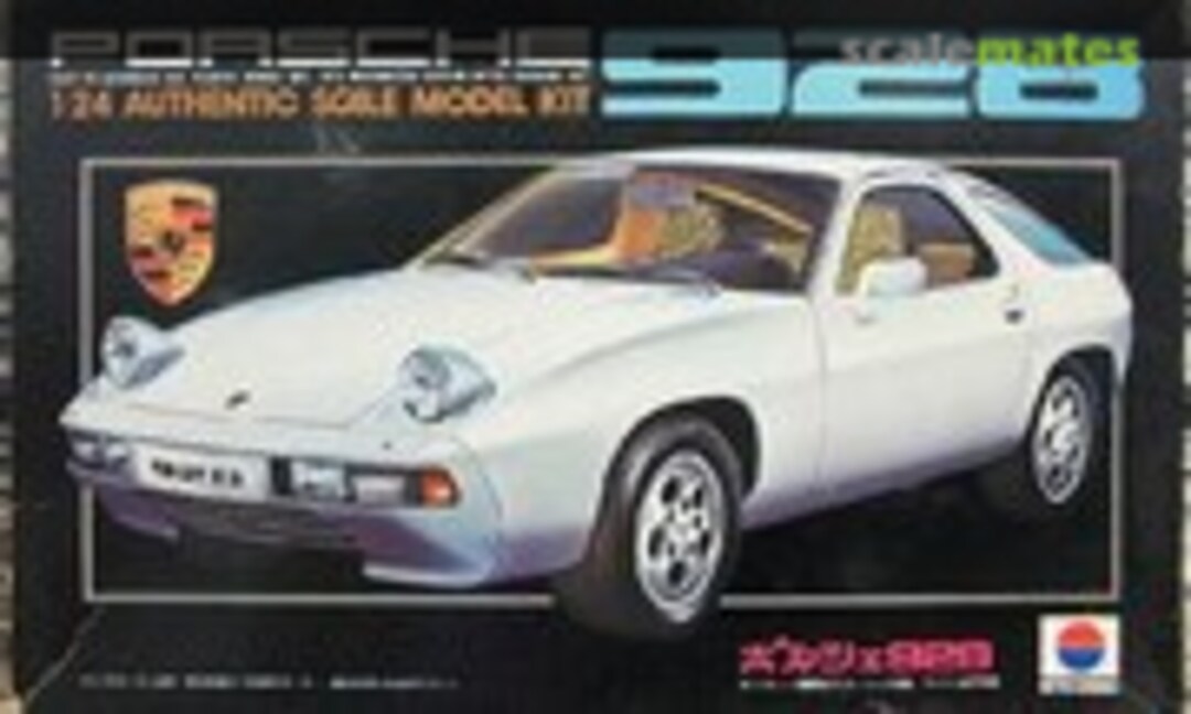 1:24 Porsche 928 (Nitto Kagaku 633-500) 633-500