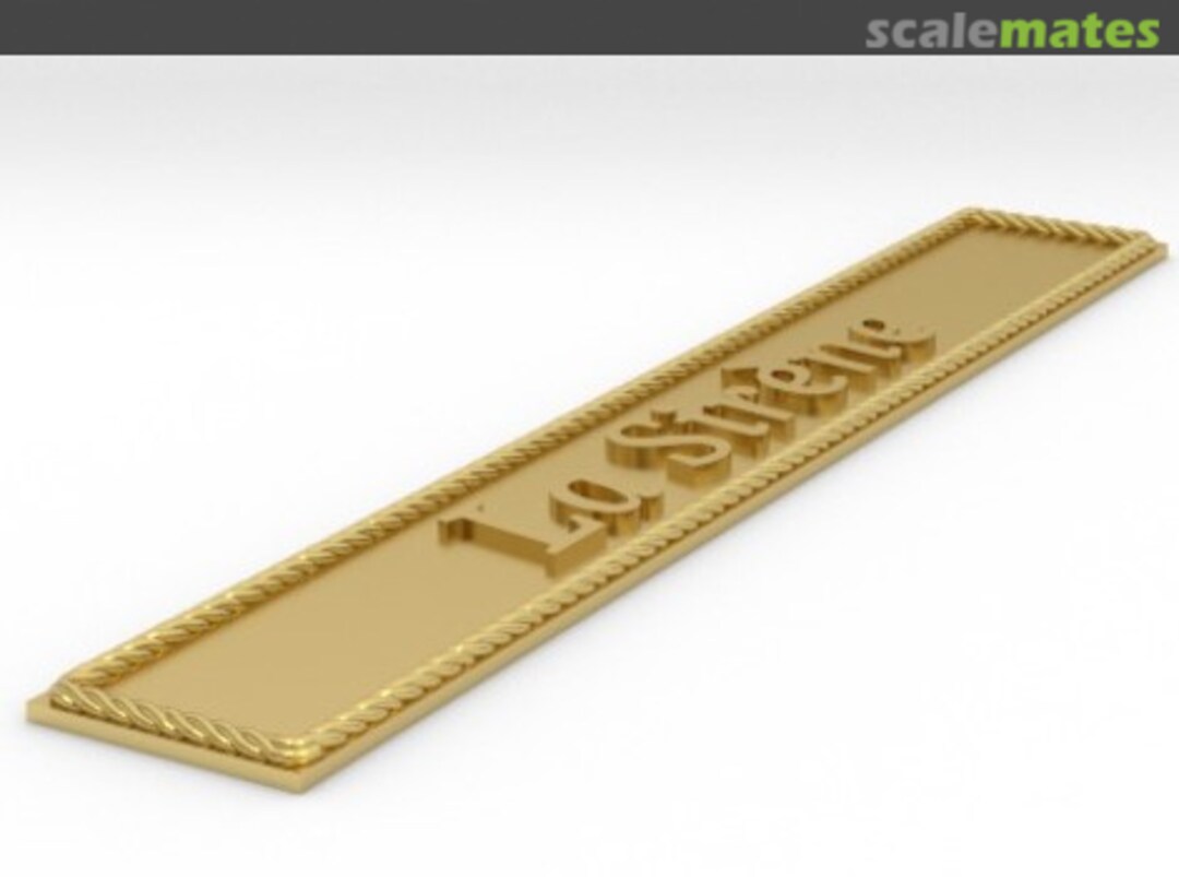 Boxart La Sirène np-La Sirene-2 Model Monkey Boxart La Sirène np-La Sirene-2 Model Monkey