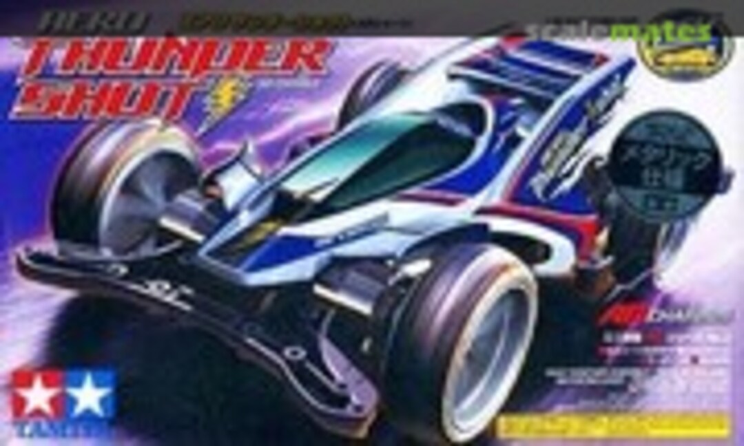 1:32 Aero Thunder Shot (AR Chassis) Metallic Special (Tamiya 94988)